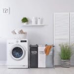 Panier à linge trois pièces – Image 2