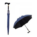 Canne-parapluie multifonctionnelle antidérapante – Image 12