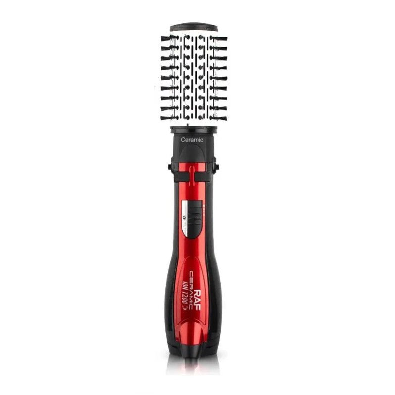 Sèche-cheveux-céramique-brosse-air-chaud-5 en 1 Raf-promodeal-tunisie-5 Sèche-cheveux en céramique avec brosse à air chaud 5 en 1 Raf – Image 4