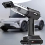Aspirateur de voiture portable MDHL avec accessoires – Image 6