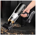Aspirateur de voiture portable MDHL avec accessoires – Image 5