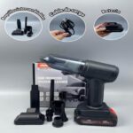 Aspirateur de voiture portable MDHL avec accessoires – Image 4