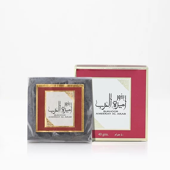bakhour-amirat-al-arab-parfum-luxe-mode-maison(promodeal-tunisie-2 Bakhoor Ameerat Al Arab – Encens Oriental Luxueux 40 – Image 4