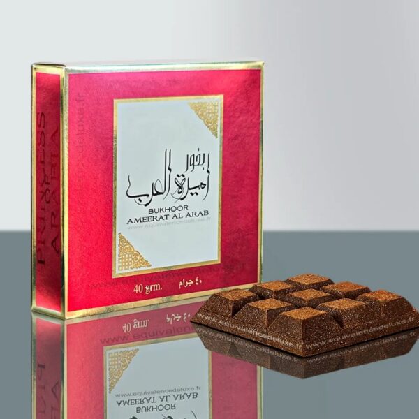 Bakhoor Ameerat Al Arab – Encens Oriental Luxueux 40
