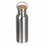 Bouteille à boire en acier inoxydable
