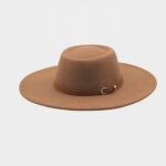 Chapeau FEDORA unisexe