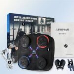 Jouet musique boxe machine Bluetooth CHM-005