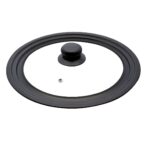 Couvercle Universel en Verre avec Bord en Silicone 3 Tailles GM – Image 11