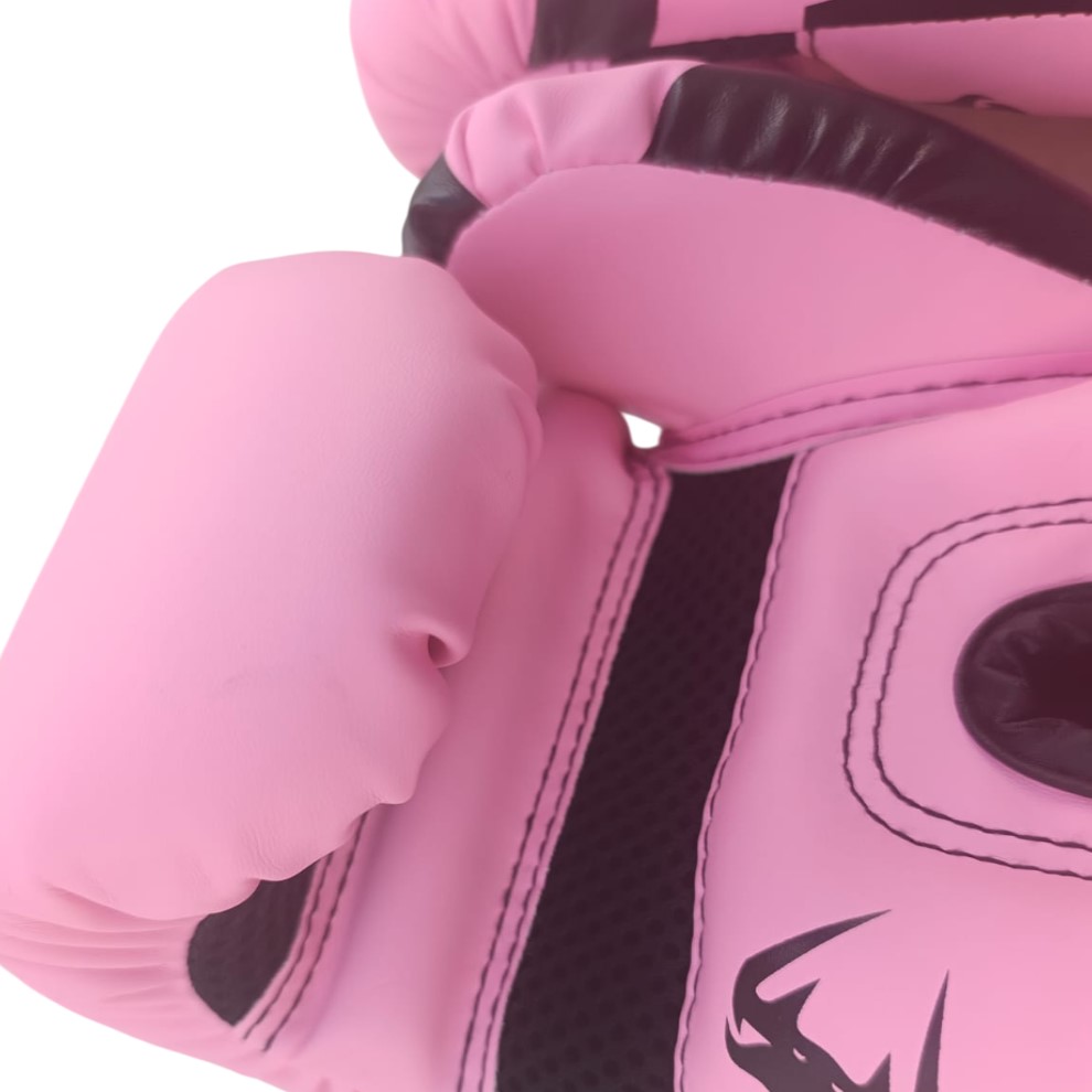 gant-boxe-enfant-rouge-10oz-sport-boxe-promodeal-tunisie-venum-rose-fille-1 Gants de boxe VENUM Premium Rose 8 OZ – Image 3