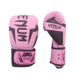 Gants de boxe VENUM Premium Rose 8 OZ