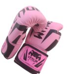 Gants de boxe VENUM Premium Rose 8 OZ – Image 5