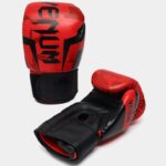 Gants de box  VENUM Rouge 4 OZ