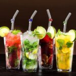Lot de 6 pailles en verre borosilicate transparentes – Image 8