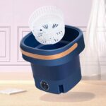 Machine à Laver Pliable 8.5L Portable Rechargeable  – Image 5