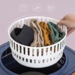 Machine à Laver Pliable 8.5L Portable Rechargeable  – Image 7