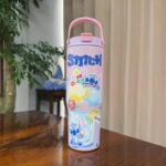 Tasse isotherme en acier inoxydable Stitch ALOHA – Image 3