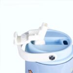 Tasse isotherme en acier inoxydable Stitch Bleu – Image 3