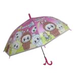 Parapluie enfant Labubu avec sifflet – Image 2