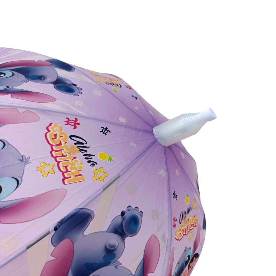 prappluie-enfant-stitch-hiver-rose-promodeal-tunisie-avec-sifllet-bleu-3 Parapluie enfant Stitch avec sifflet et couvercle télescopique – Image 5
