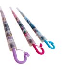 Parapluie enfant Stitch avec sifflet et couvercle télescopique – Image 7