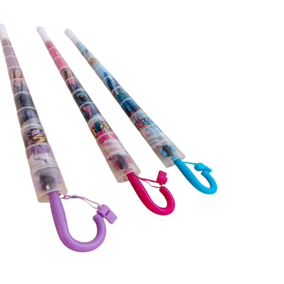 prappluie-enfant-stitch-hiver-rose-promodeal-tunisie-avec-sifllet-bleu-5 Parapluie enfant Stitch avec sifflet et couvercle télescopique – Image 7