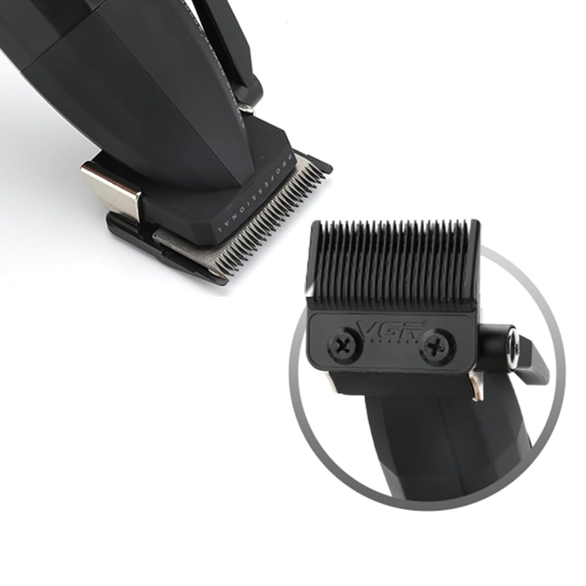 Tondeuse à cheveux professionnelle VGR V-906 – Image 4