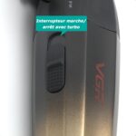 Tondeuse à cheveux professionnelle VGR V-906 – Image 6