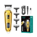 Tondeuse à cheveux professionnelle rechargeable VGR V-931