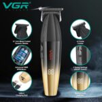 Tondeuse à cheveux professionnelle VGR V-906 – Image 3