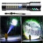 Lampes de poche rechargeables haute luminosité – Image 4