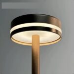 Lampe de table tactile LED rechargeable – Image 9