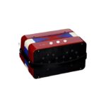 Accordéon jouet pour enfants – Image 4