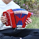 Accordéon jouet pour enfants