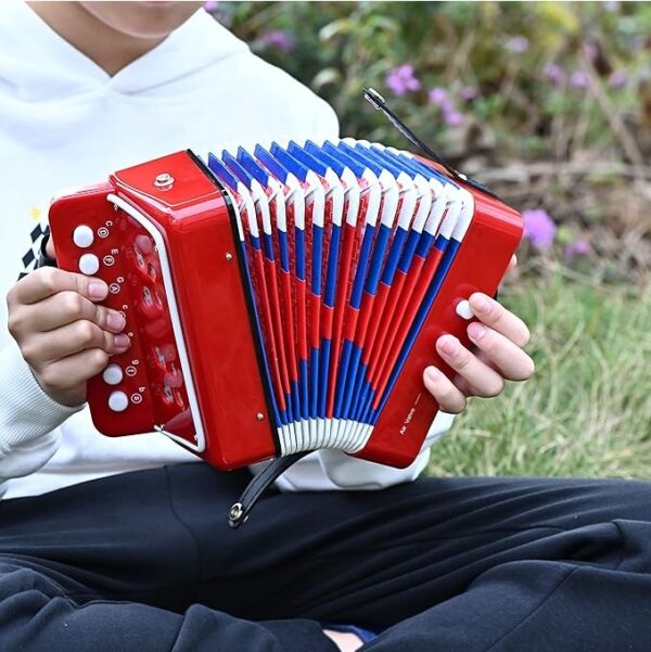 Accordéon jouet pour enfants