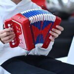 Accordéon jouet pour enfants – Image 7