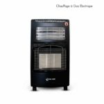 Chauffage à gaz +électricité STAR ONE