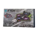 Avion de chasse radiocommandé en mousse à 360° – Image 3