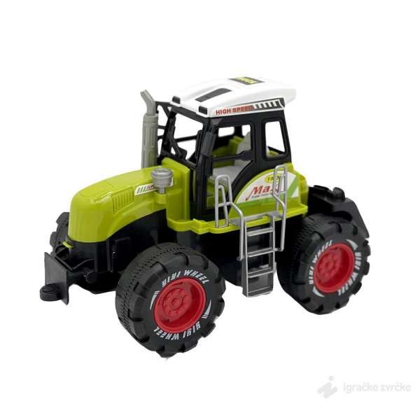 Tracteur jouet pour enfants