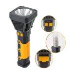 Torche LED et Power Bank avec Guirlande RGB 10m  W5188-1 – Image 6