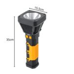 Torche LED et Power Bank avec Guirlande RGB 10m  W5188-1 – Image 2