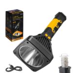 Torche LED et Power Bank avec Guirlande RGB 10m  W5188-1