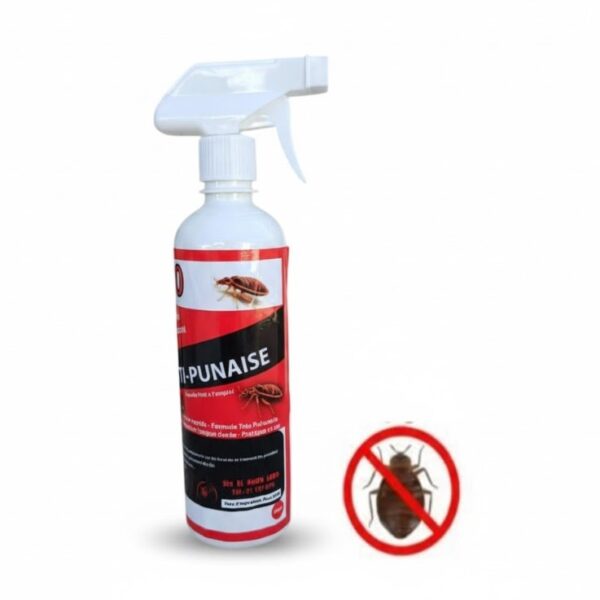 Spray anti-punaise 500 ml