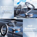 Support magnétique 360 degrés, pour voiture – Image 9