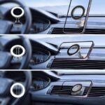 Support magnétique 360 degrés, pour voiture – Image 2