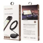 Support magnétique 360 degrés, pour voiture