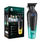 Tondeuse à cheveux professionnelle rechargeable VGR V-996 – Image 4