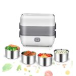 Boîte à lunch électrique à vapeur – Image 5