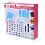 Kit de décoration de gâteaux de 70 pièces – Image 3
