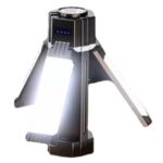 Lampe de travail LED avec 3 têtes pliables – Image 10