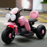 Moto électrique pour enfants à trois roues – Image 4